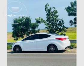 Hyundai Elantra 2011 Model