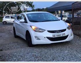 Hyundai Elantra 2011 Model