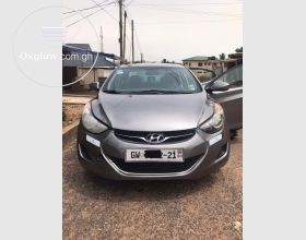 Hyundai Elantra 2012 for sale 