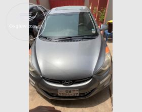 Hyundai Elantra 2012 Model - Used