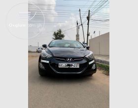 Hyundai Elantra 2012 Model