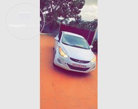 Hyundai Elantra 2012 Model