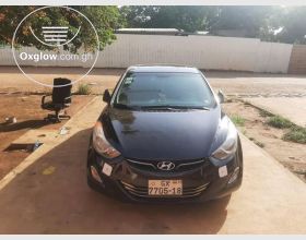 Hyundai Elantra 2012 Model