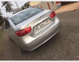 Hyundai Elantra 2012 Model