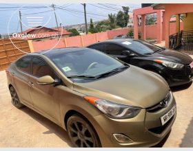 Hyundai Elantra 2012 Model