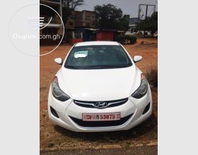 HYUNDAI ELANTRA 2013 BASIC MODEL
