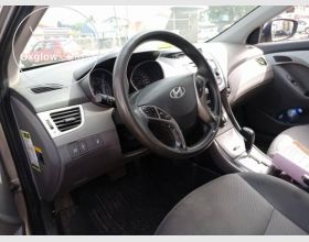 Hyundai Elantra 2013 Basic Model
