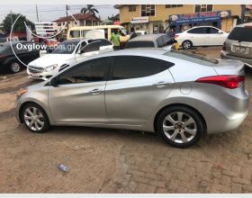 Hyundai Elantra 2013 Model - Unregistered 