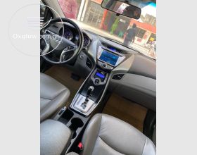 Hyundai Elantra 2013 Model - Unregistered 