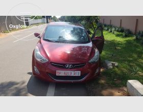 Hyundai Elantra 2013 Model