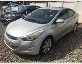 Hyundai Elantra 2013 Model