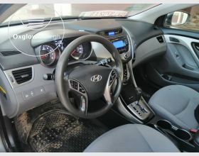 Hyundai Elantra 2013 Model