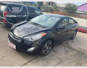 Hyundai Elantra 2013 Model