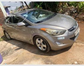 Hyundai Elantra 2013 Model