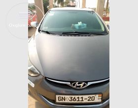 Hyundai Elantra 2013 Model
