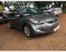 Hyundai Elantra 2013 Model
