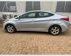Hyundai Elantra 2013 Model