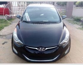 Hyundai Elantra 2013 Model