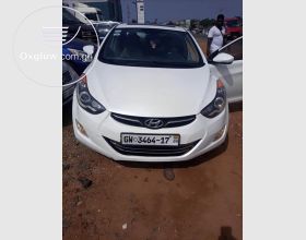 Hyundai Elantra 2013 Model