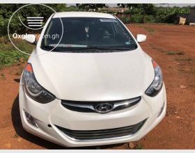 Hyundai Elantra 2013 Model