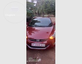 Hyundai Elantra 2013 Model