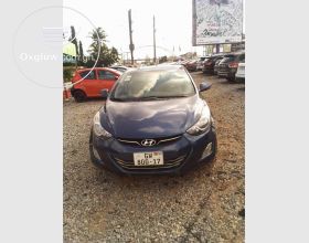 Hyundai Elantra 2013 Model