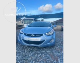 Hyundai Elantra 2013 Model