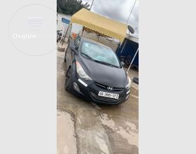 Hyundai Elantra 2013 Model