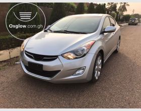 HYUNDAI ELANTRA 2013 MODEL