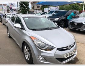 Hyundai Elantra 2013 Model