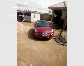 Hyundai Elantra 2013 Model