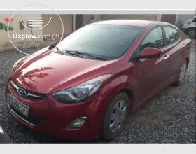 Hyundai Elantra 2013 Model