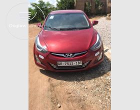 Hyundai Elantra 2013 Model