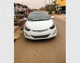 Hyundai Elantra 2013 Model