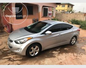 Hyundai Elantra 2013 Model