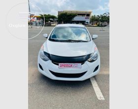 Hyundai Elantra 2013 Model