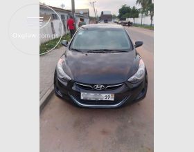 HYUNDAI ELANTRA 2013 MODEL