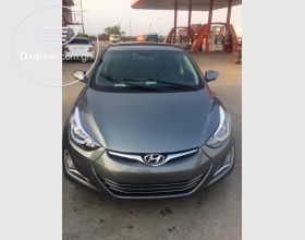 Hyundai Elantra 2013 Model