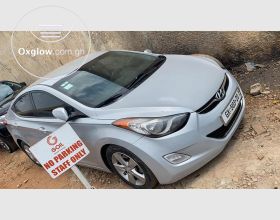 Hyundai Elantra 2013 Model