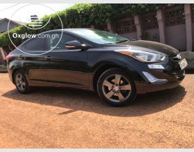 Hyundai Elantra 2013 Model Upgraded