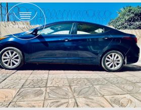 Hyundai Elantra 2014