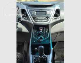 Hyundai Elantra 2014 Model - Unregistered