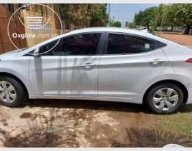 Hyundai Elantra 2014 Model