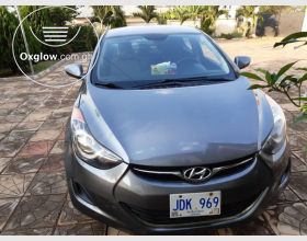 Hyundai Elantra 2014 Model