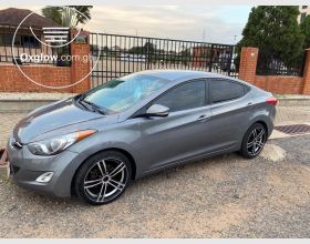 Hyundai Elantra 2014 Model