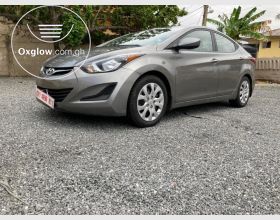 Hyundai Elantra 2014 Model