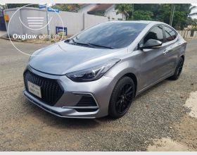 Hyundai Elantra 2014 Model