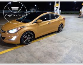 Hyundai Elantra 2014 Model