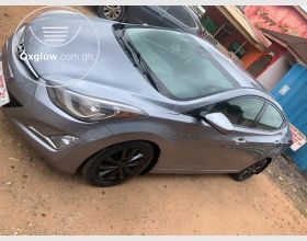 Hyundai Elantra 2014 Model