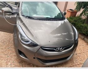 Hyundai Elantra 2014 Model